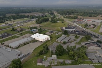 1 Hedstrom Dr, Ashland, OH for lease Aerial- Image 2 of 26