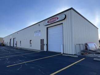 Plus de détails pour 1702 3rd St, Sioux City, IA - Industriel à louer