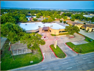 2321 S Belt Line Rd, Grand Prairie, TX for sale - Aerial - Image 3 of 6
