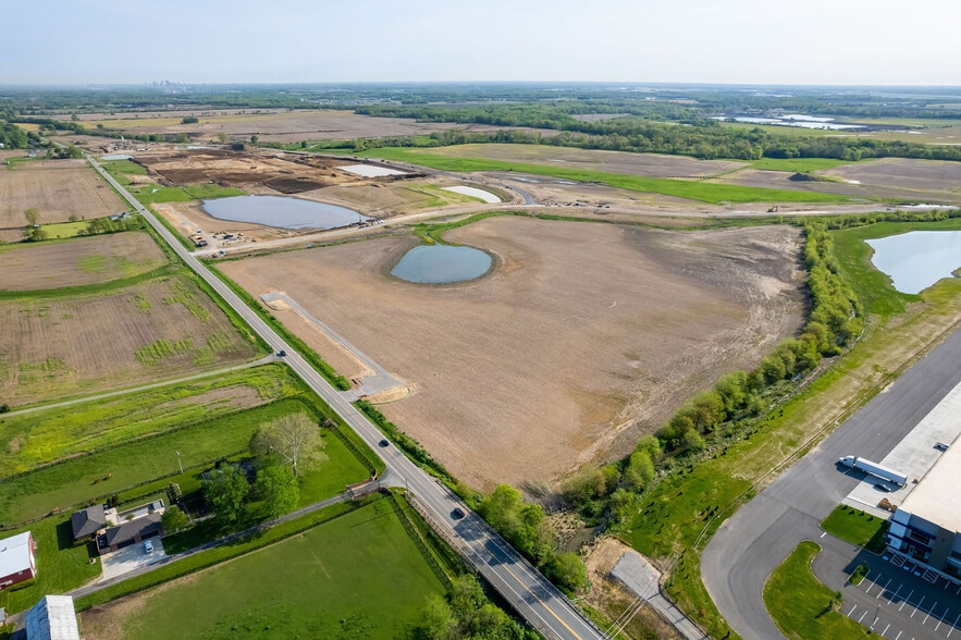 9905 State Route 104, Lockbourne, OH for lease - Construction Photo - Image 3 of 6