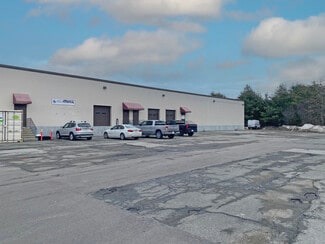 Plus de détails pour 5 Perkins Way, Newburyport, MA - Industriel à louer