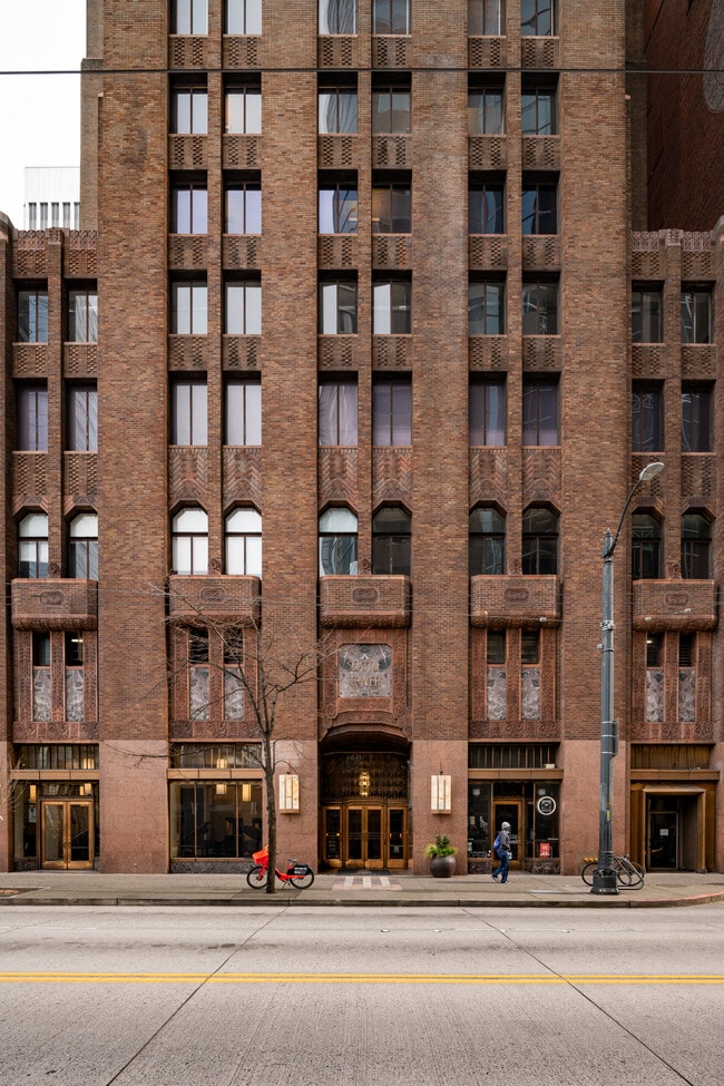 Plus de détails pour 1218 3rd Ave, Seattle, WA - Bureau, Bureau/Médical à louer