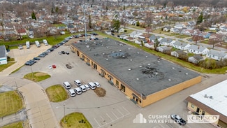 More details for 4346-4376 Cranwood Pky, Warrensville Heights, OH - Industrial for Lease