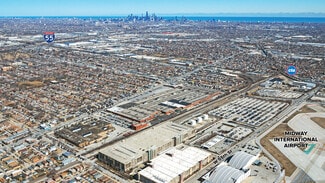 More details for 5240-5360 S Cicero Ave, Chicago, IL - Industrial for Lease