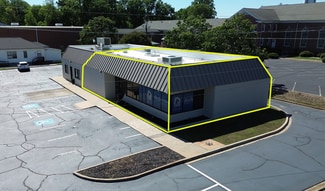 Plus de détails pour 1801 N Main St, Anderson, SC - Bureau à louer