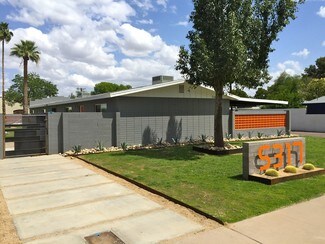 Plus de détails pour 5317 N 11th St, Phoenix, AZ - Multi-résidentiel à vendre