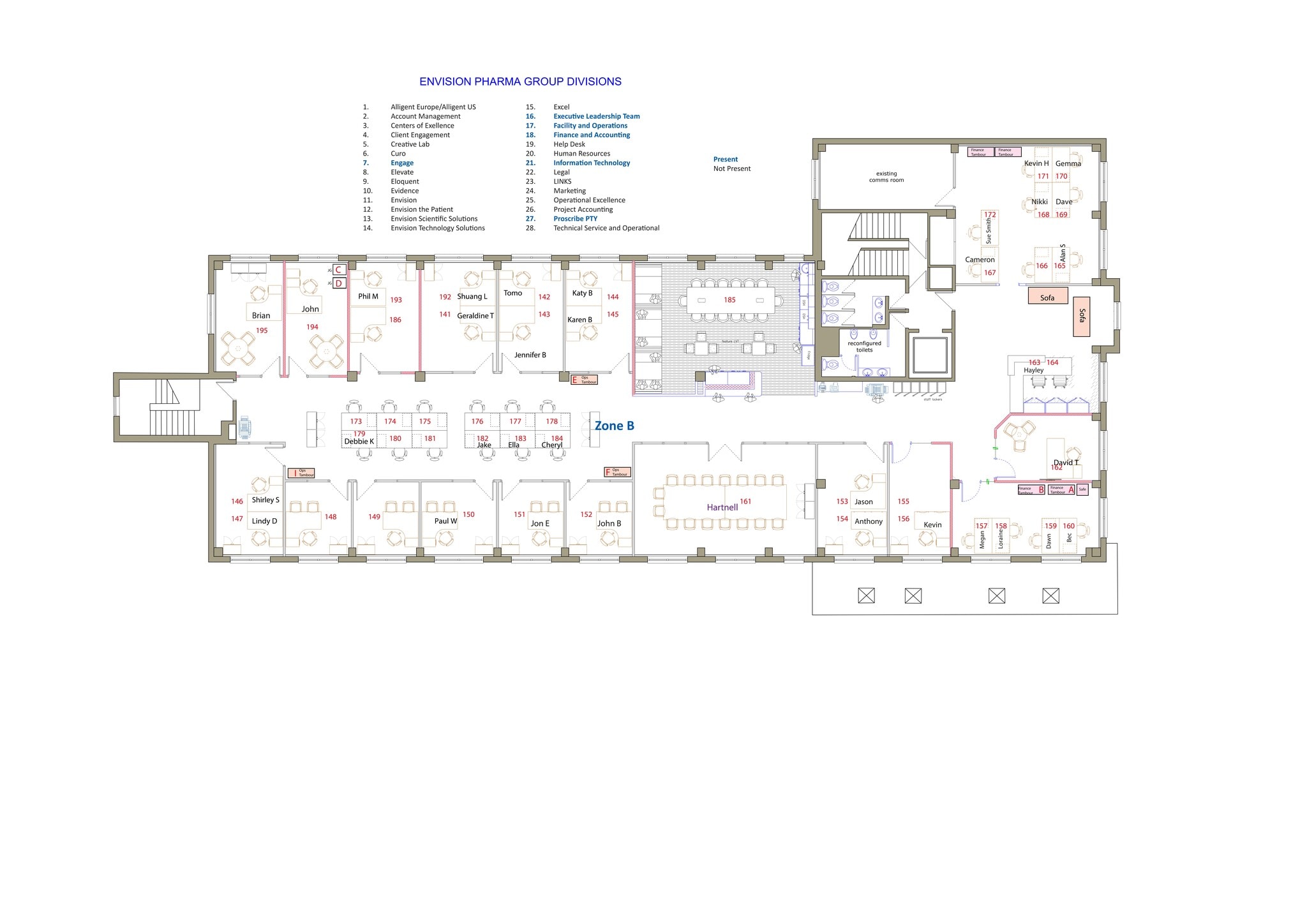 5 North St, Horsham for lease Site Plan- Image 1 of 3