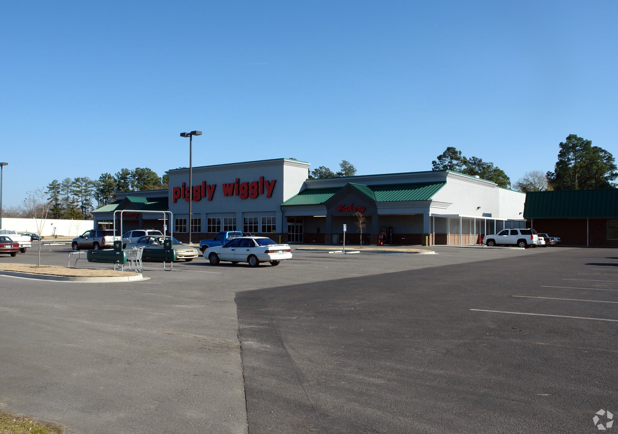 206 E McIntyre St, Mullins, SC for lease Primary Photo- Image 1 of 4