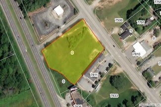 Plus de détails pour 7804 Tara Blvd, Jonesboro, GA - Terrain à vendre