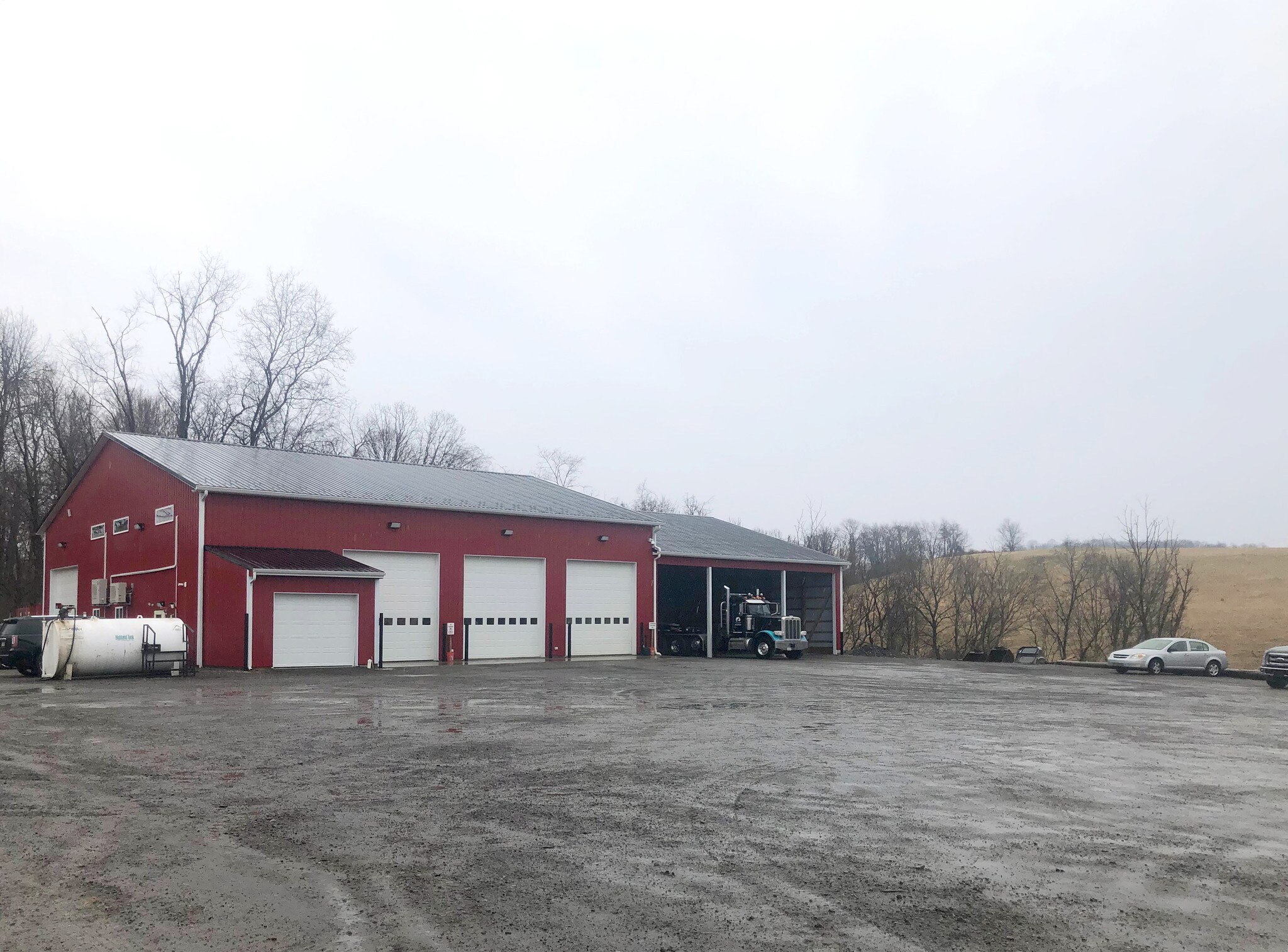 70 Grimes Rd, Claysville, PA for lease Building Photo- Image 1 of 7