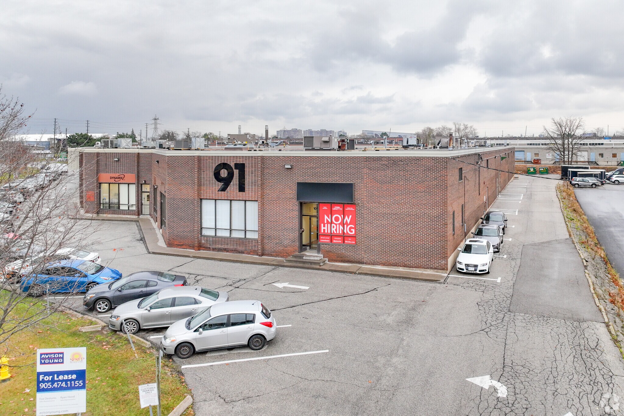 91 Esna Park Dr, Markham, ON à vendre Photo principale- Image 1 de 1