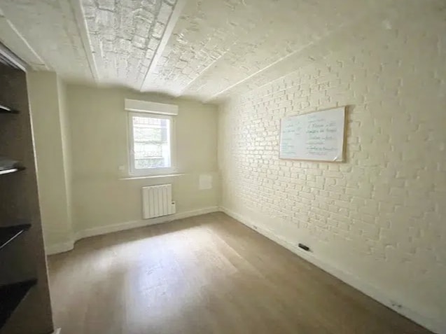 Rue Navier, Paris à louer Photo intérieure- Image 1 de 6