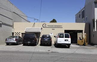 Plus de détails pour 366 24th St, Oakland, CA - Industriel à vendre