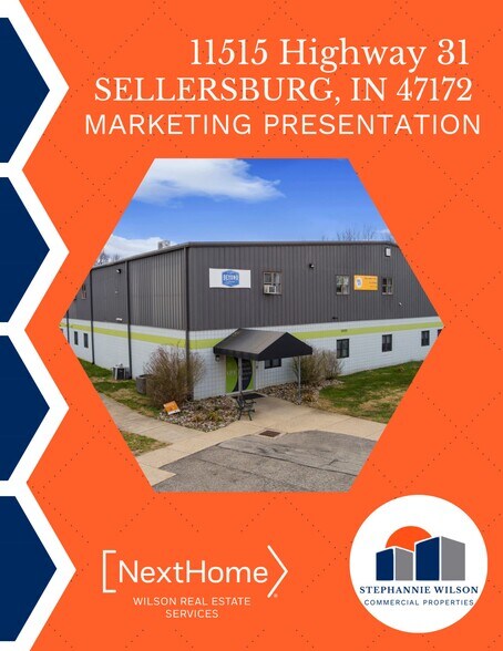 11515 Highway 31, Sellersburg, IN à louer - Vidéo sur l’inscription commerciale - Image 2 de 38