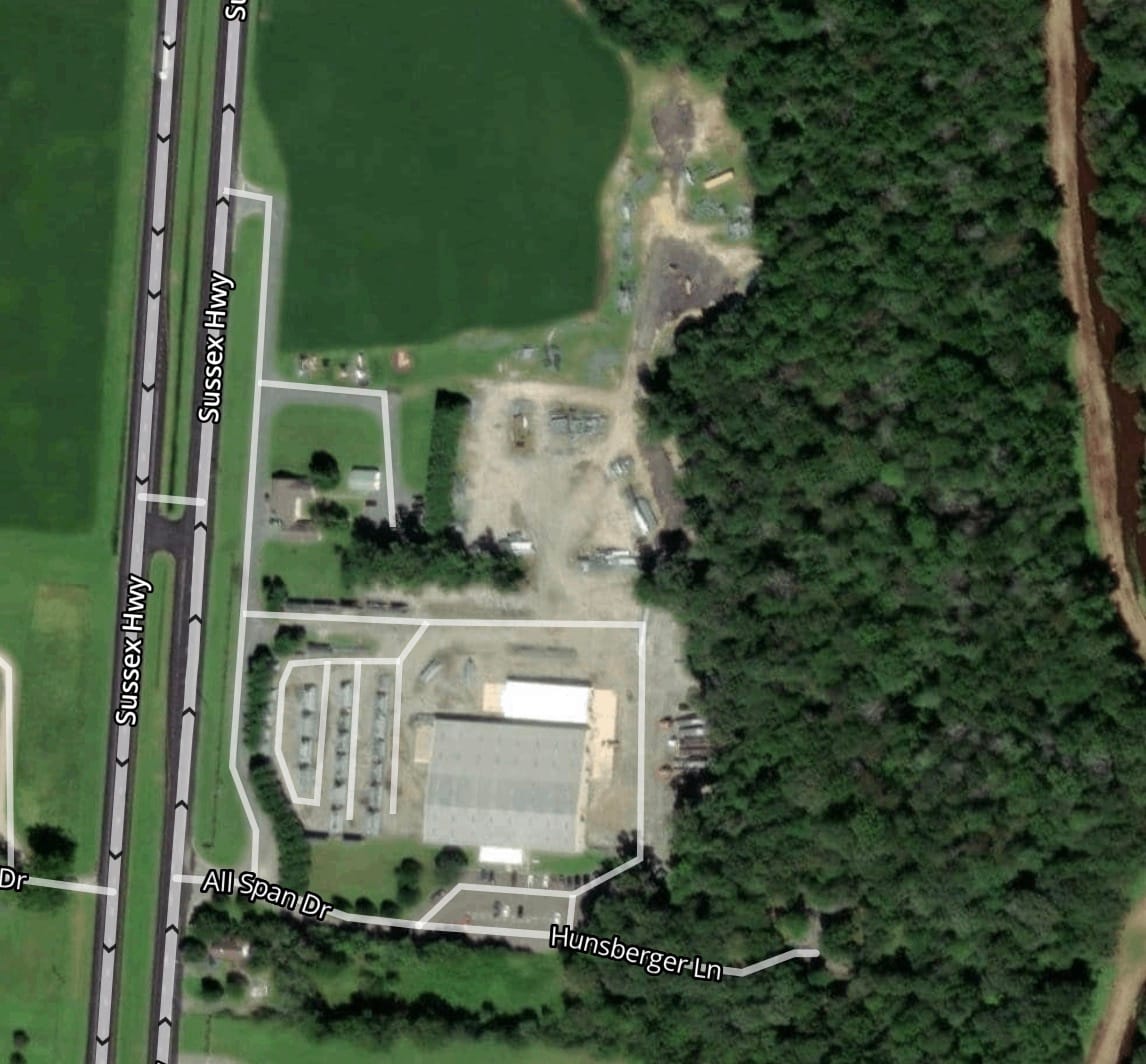 9347 Allspan Dr, Bridgeville, DE for sale Primary Photo- Image 1 of 13