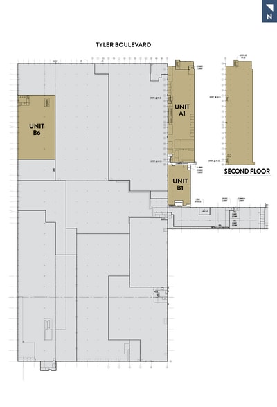 7800 Tyler Blvd, Mentor, OH for lease - Building Photo - Image 3 of 4