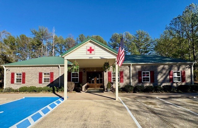 2464 Main St, Plantersville, MS à vendre Photo principale- Image 1 de 35