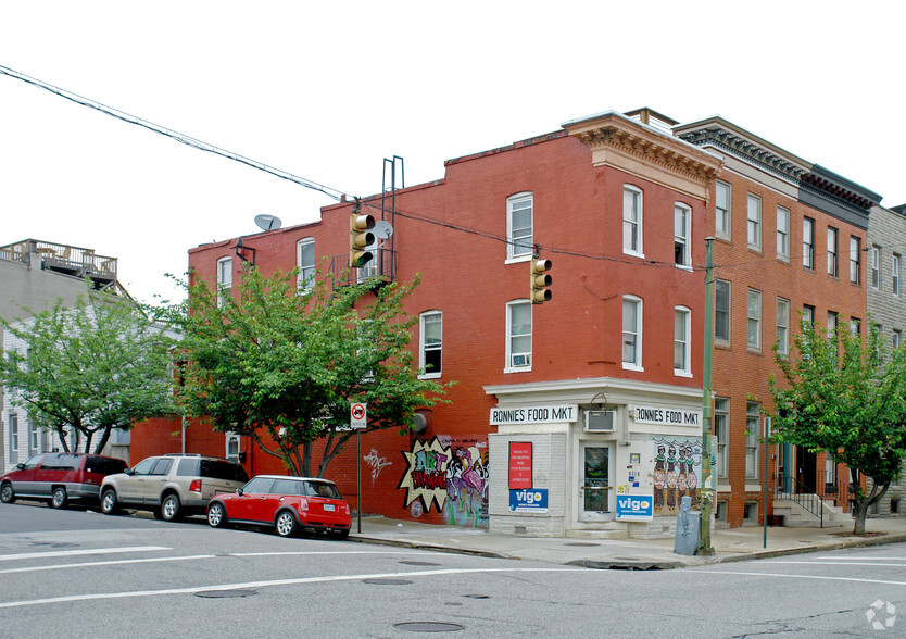 123 S Chester St, Baltimore, MD à vendre - Photo principale - Image 1 de 1