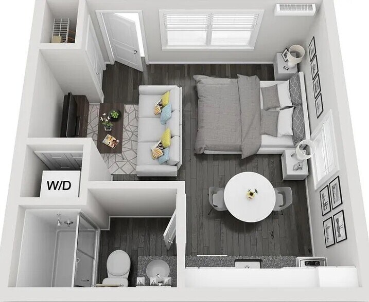 808 College Ave, Clemson, SC à vendre - Plan d’étage - Image 2 de 14