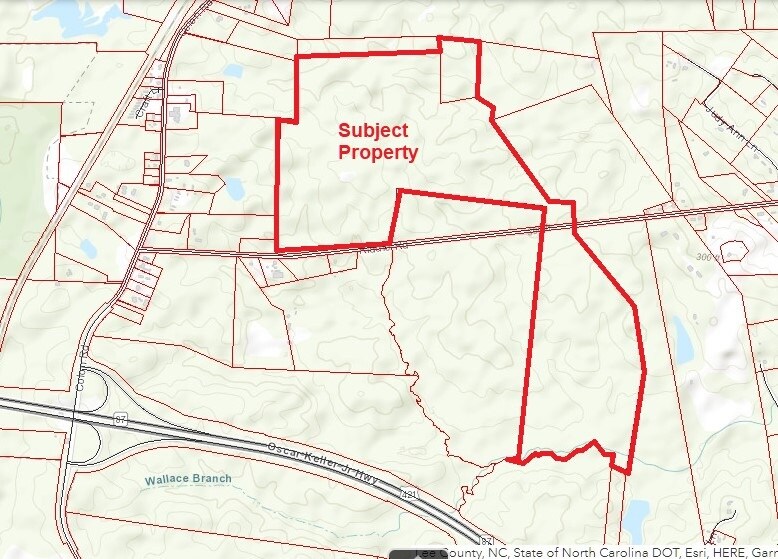 0 Riddle Rd, Sanford, NC for sale - Building Photo - Image 1 of 1