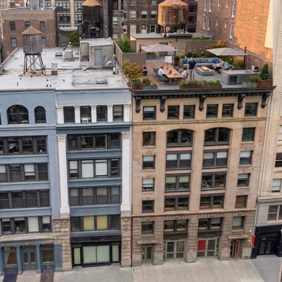 127 W 24th St, New York, NY 10011 - Unité Entire 7th - - Photo intérieure - Image 1 of 12