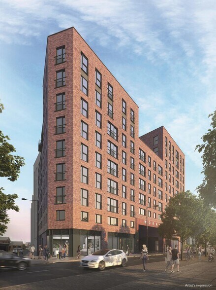Brick Street, Liverpool à louer - Photo du bâtiment - Image 1 de 2