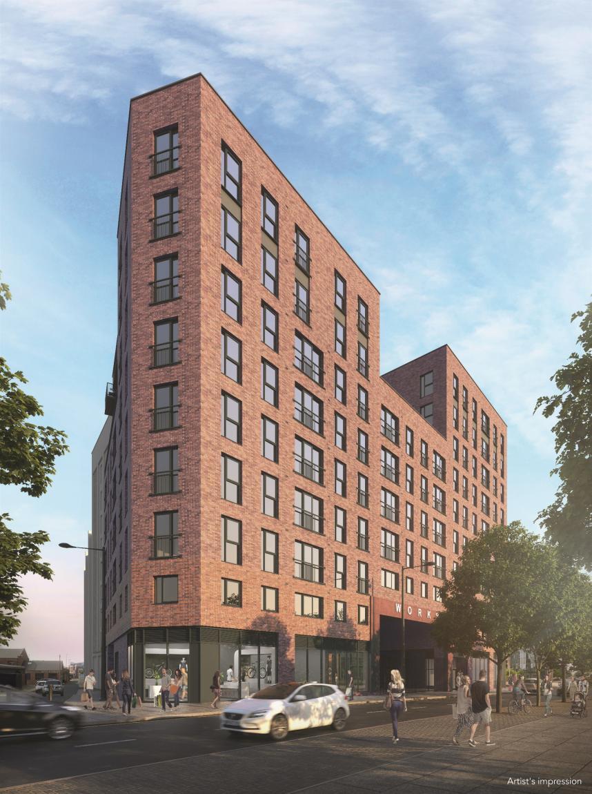 Brick Street, Liverpool for lease Building Photo- Image 1 of 3