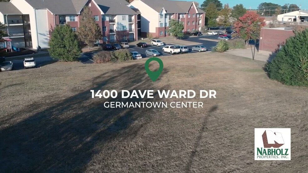 1400 Dave Ward Dr, Conway, AR à vendre - Vidéo sur l’inscription commerciale - Image 2 de 3