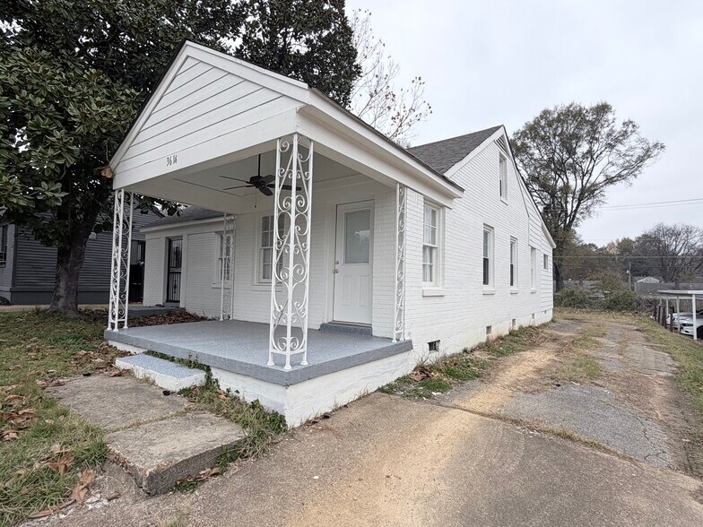 3614 Park Ave, Memphis, TN à vendre - Photo du bâtiment - Image 2 de 37