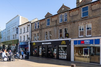 Plus de détails pour 36-37 High St, Chelmsford - Commerce de détail à vendre