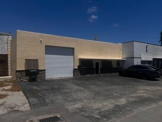Plus de détails pour 181 NE 32nd Ct, Oakland Park, FL - Industriel à vendre
