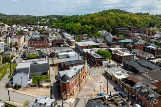 139-141 Howard St, Pittsburgh, PA - AERIAL  map view - Image1