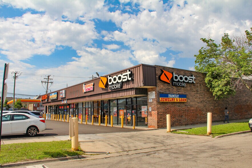 3214-3224 N Kimball Ave, Chicago, IL à louer - Photo du bâtiment - Image 2 de 4