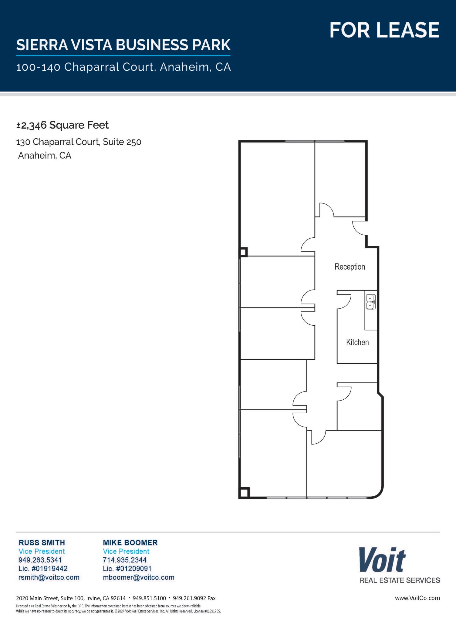 130 Chaparral Ct, Anaheim, CA à louer Plan d  tage- Image 1 de 1