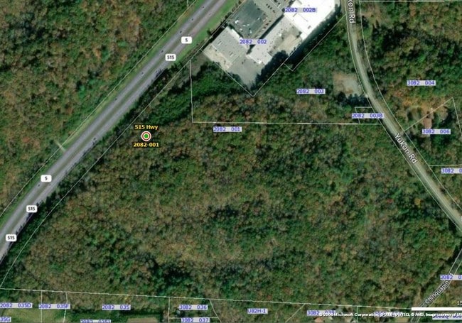 Plus de détails pour Highway 515, East Ellijay, GA - Terrain à vendre