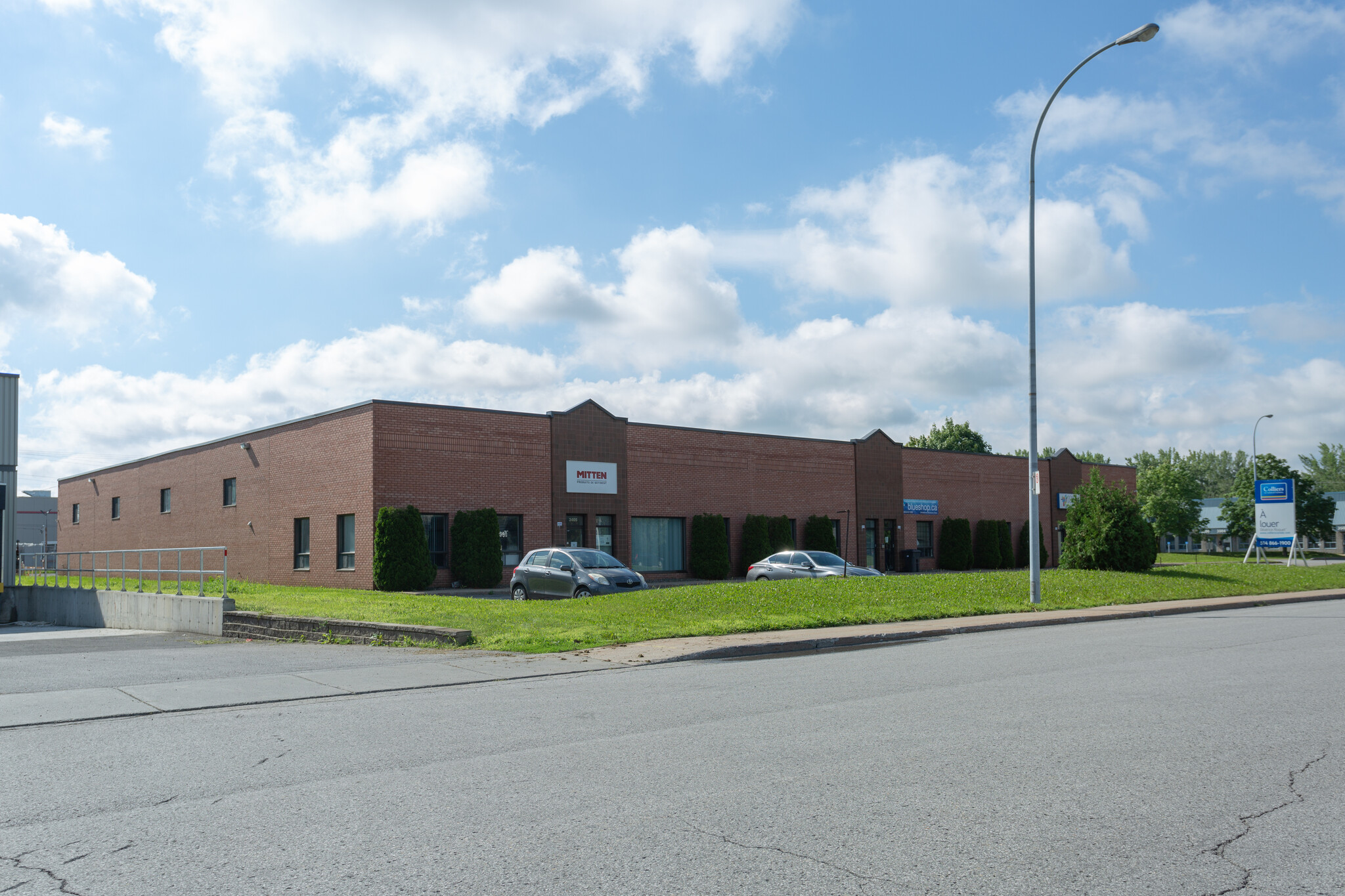 3413 1re Rue, Longueuil, QC for lease Primary Photo- Image 1 of 4