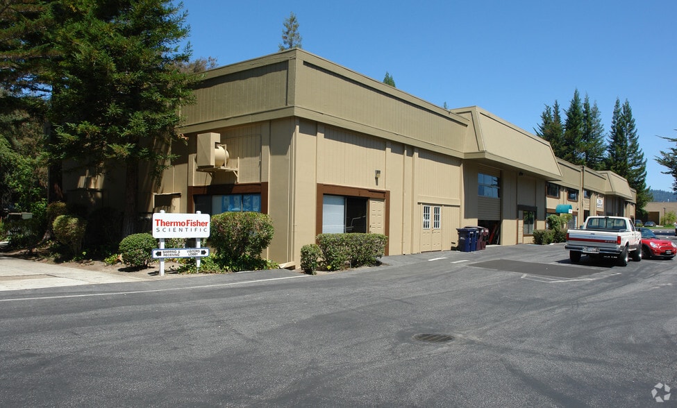 340 El Pueblo Rd, Scotts Valley, CA for lease - Building Photo - Image 3 of 17
