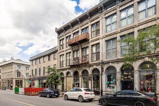 Plus de détails pour 350 Rue Notre-Dame E, Montréal, QC - Commerce de détail à vendre
