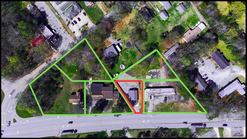 311 Beatty Dr, Belmont, NC for sale - Building Photo - Image 1 of 9