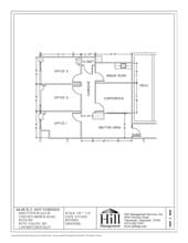 11350 McCormick Rd, Hunt Valley, MD for lease Floor Plan- Image 1 of 1
