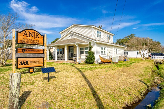 More details for 1113 Lennoxville Rd, Beaufort, NC - Office/Medical for Lease