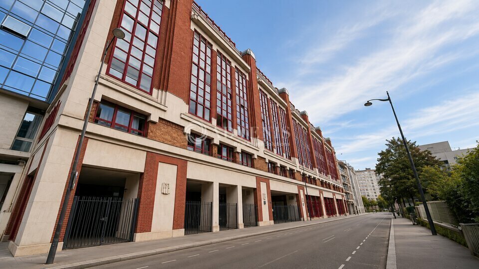 Office in Paris for sale Building Photo- Image 1 of 13