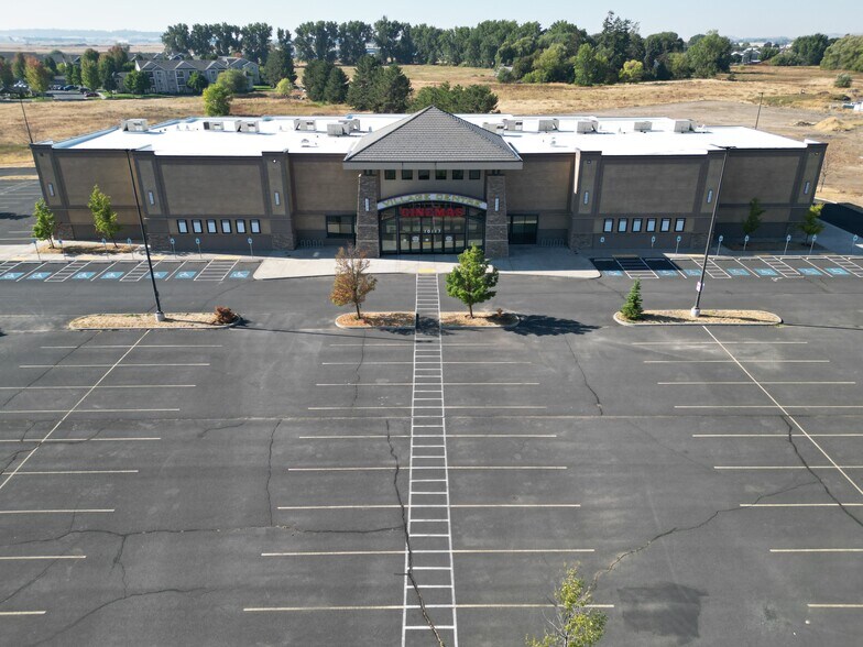 10117 W Sunset Hwy, Spokane, WA à vendre - Photo du bâtiment - Image 1 de 40