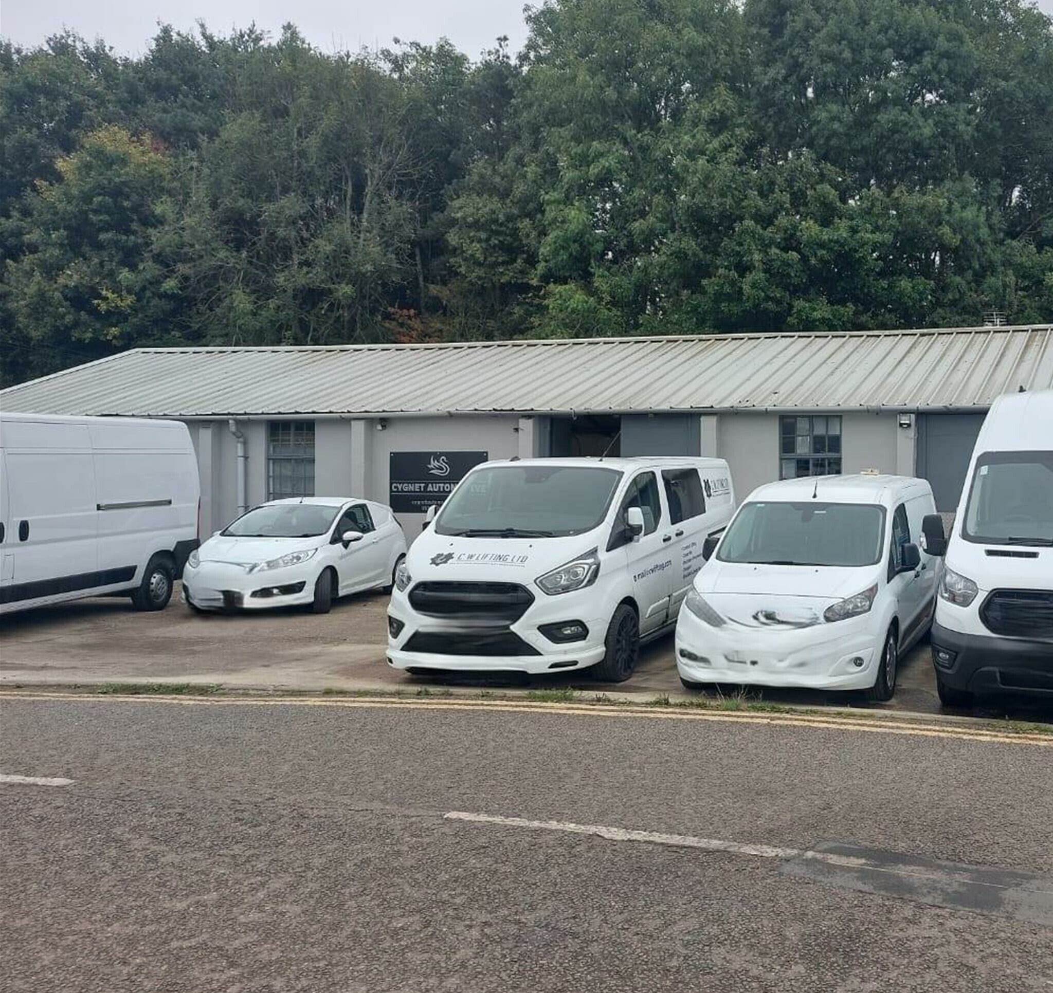 Wymeswold Industrial Park, Loughborough for lease Building Photo- Image 1 of 8