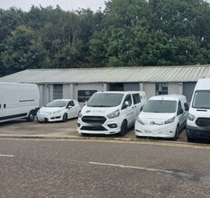 Wymeswold Industrial Park, Loughborough for lease Building Photo- Image 1 of 8