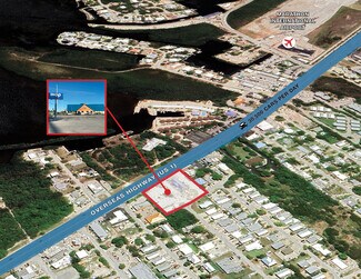 Plus de détails pour 6495 Overseas Hwy, Marathon, FL - Commerce de détail à louer