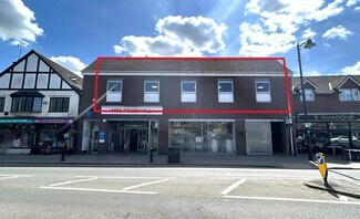Plus de détails pour 92-94 High St, Cranleigh - Commerce de détail à louer