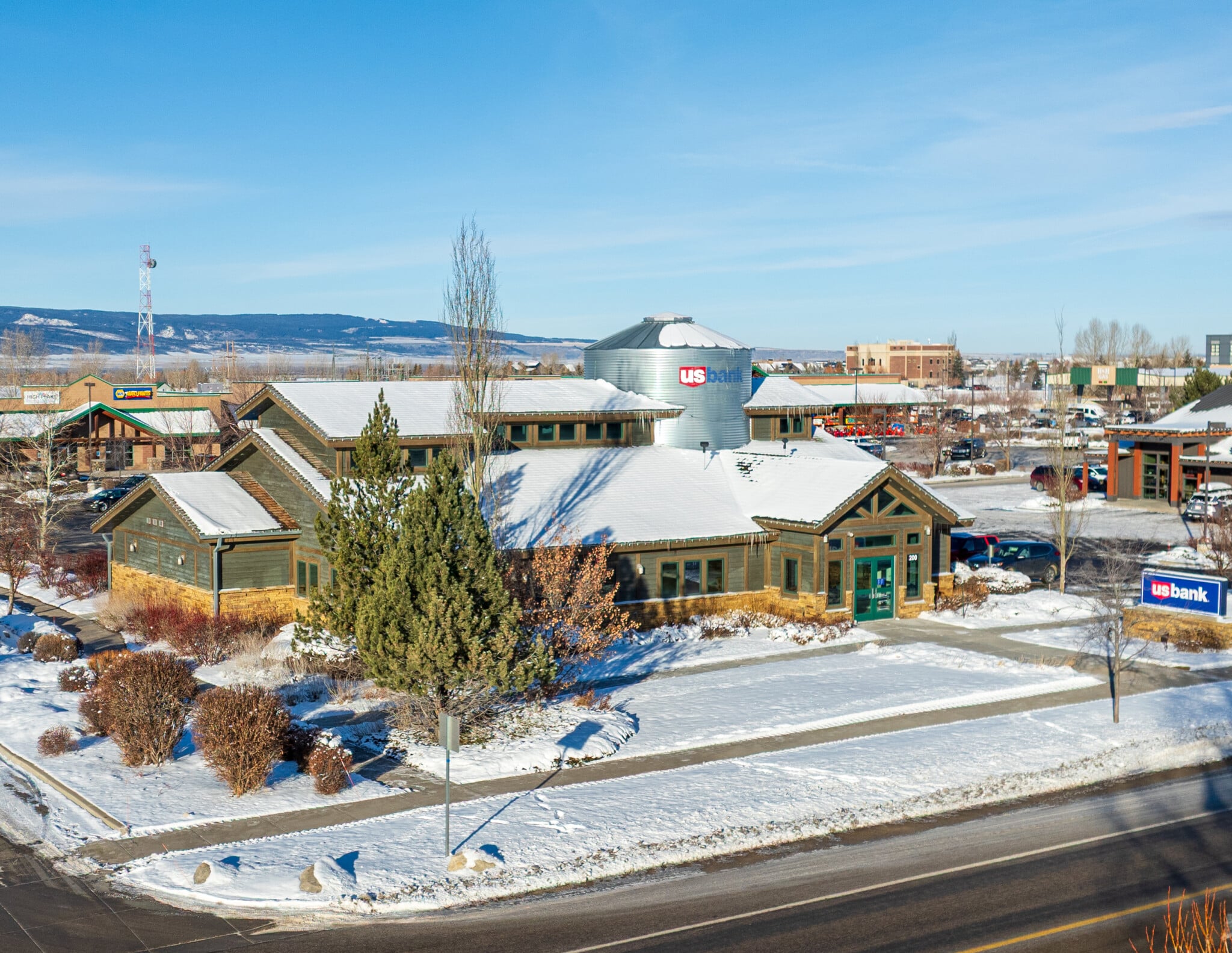 200 S Main St, Driggs, ID à vendre Photo principale- Image 1 de 7