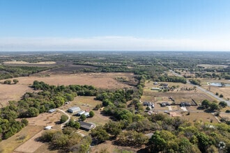 TX-56 & Mitchell Rd, Sherman, TX - Aérien  Vue de la carte - Image1