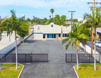 Plus de détails pour 1520 N Grand Ave, Santa Ana, CA - Bureau à vendre